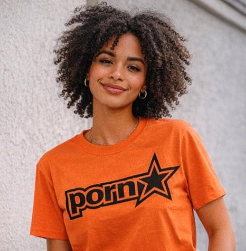 Star Shirt – Graphic Tee – Bold Name Shirt – Streetwear Star Design – Custom Text Shirt – Unisex Name Tee