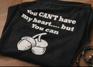 Funny Deez Nuts T-Shirt | Adult Humor Shirt | Offensive Funny Tee | Meme Shirt | Graphic Tee | Funny Gift for Him | Killa Bee Apparel