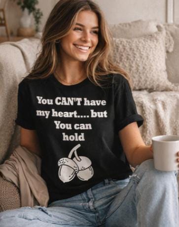 Funny Deez Nuts T-Shirt | Adult Humor Shirt | Offensive Funny Tee | Meme Shirt | Graphic Tee | Funny Gift for Him | Killa Bee Apparel