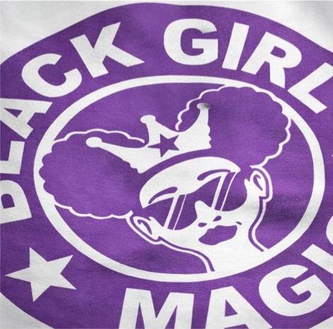 Black Girl Magic Shirt | Afro Puff Queen Tee | Melanin Pride Shirt | Empowerment T-Shirt | Natural Hair Graphic Tee | Gift for Her