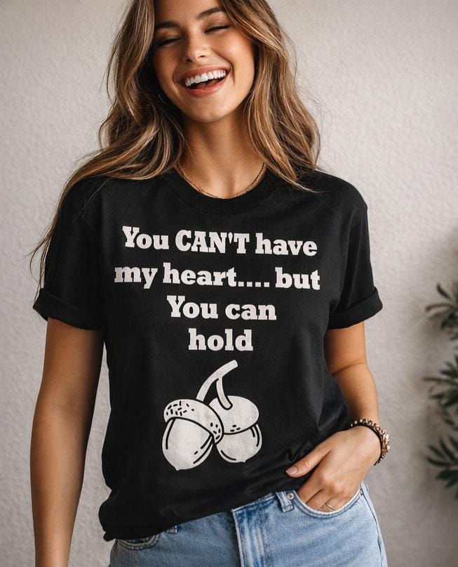 Funny Deez Nuts T-Shirt | Adult Humor Shirt | Offensive Funny Tee | Meme Shirt | Graphic Tee | Funny Gift for Him | Killa Bee Apparel