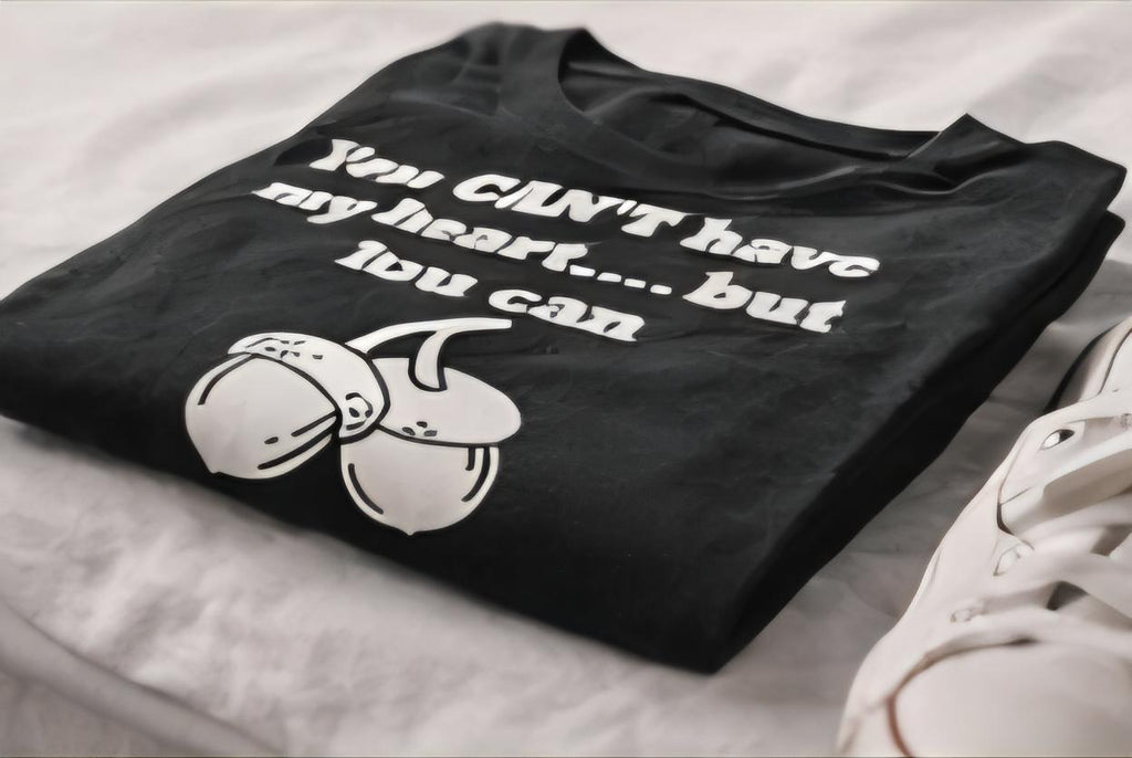 Funny Deez Nuts T-Shirt | Adult Humor Shirt | Offensive Funny Tee | Meme Shirt | Graphic Tee | Funny Gift for Him | Killa Bee Apparel
