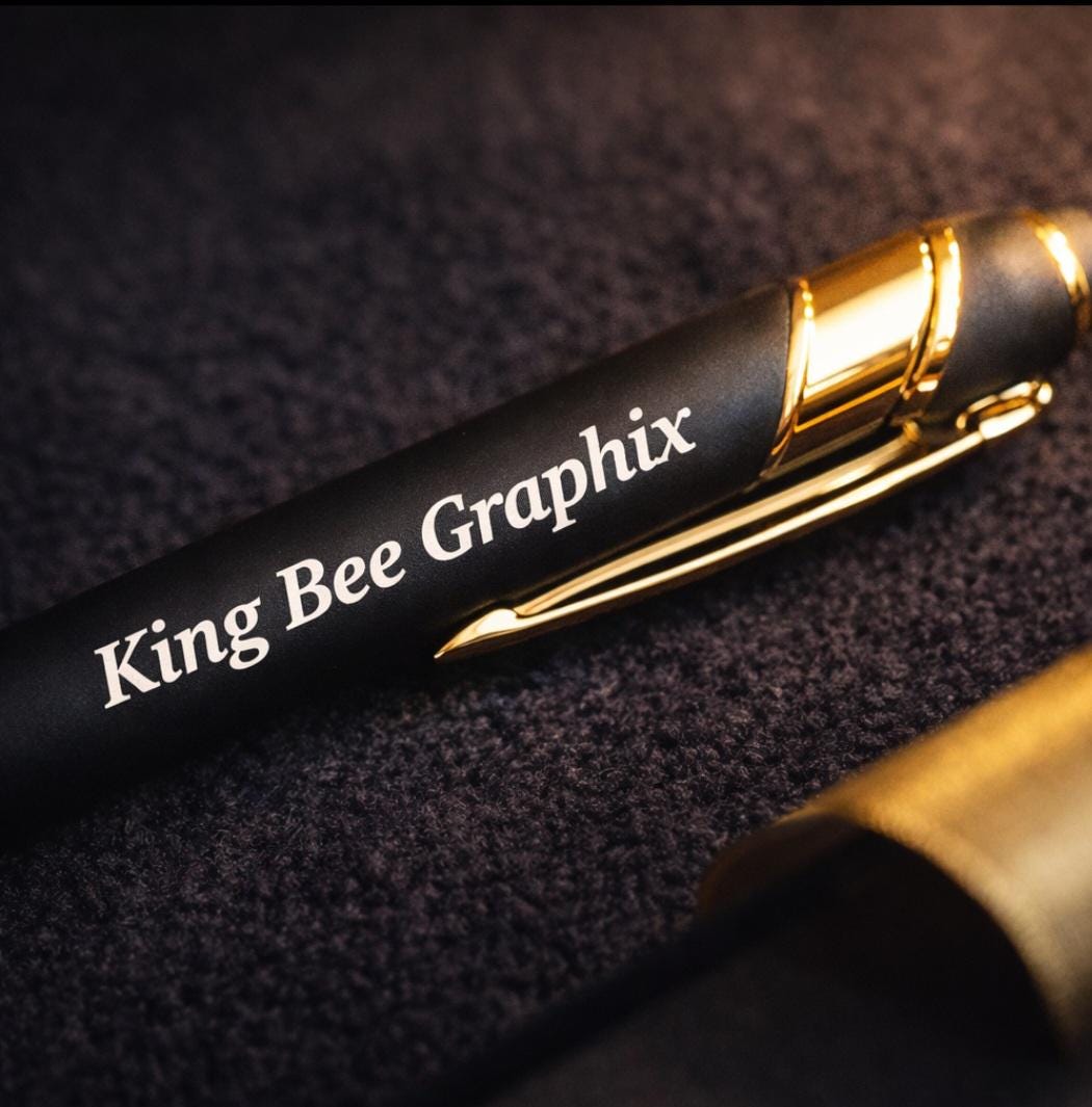 Custom Engraved Pens | Personalized Business Pens | Logo Pens Bulk | Realtor Closing Gift | Custom Name Pen | Corporate Branding Gift