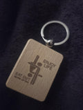 Enjoy Life Keychain