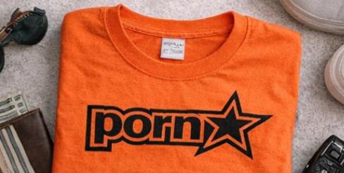 Star Graphic Tee – Bold Streetwear Name Shirt – Custom Unisex Tee