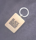Black Queen Keychain