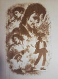 Michael Jackson Wood Engraved Art | 16x12 King of Pop Tribute Panel