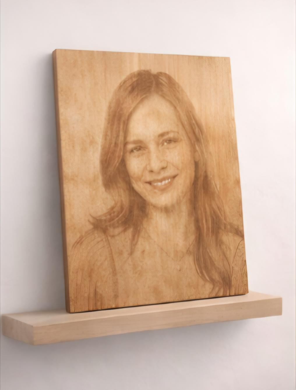Whether placed in your home or given as a gift, this piece serves as a beautiful reminder of the love, memories, and moments shared.