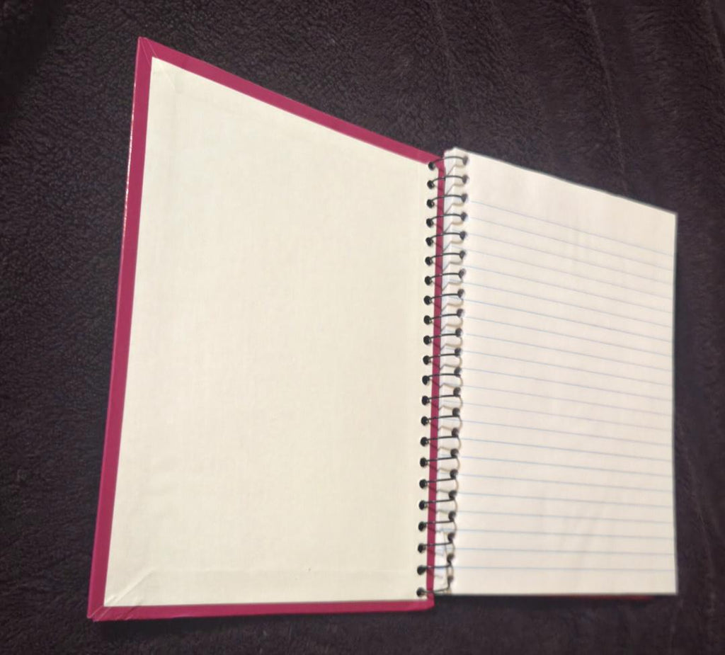 Funny Engraved Notebook 5x7 | “Documentation of the Sh*t You Can’t Make Up” Journal | Sarcastic Gift | Small Spiral Notebook | Office Humor