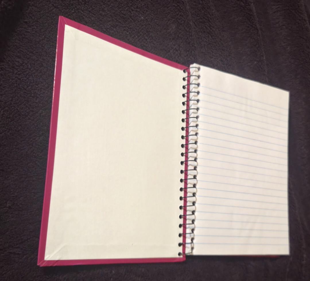 Funny Engraved Notebook 5x7 | “Documentation of the Sh*t You Can’t Make Up” Journal | Sarcastic Gift | Small Spiral Notebook | Office Humor