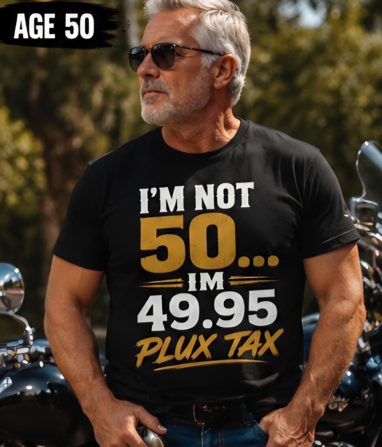 Custom Age Birthday Shirt | Funny Birthday Tee | Personalized Age Shirt | Birthday Party Shirt