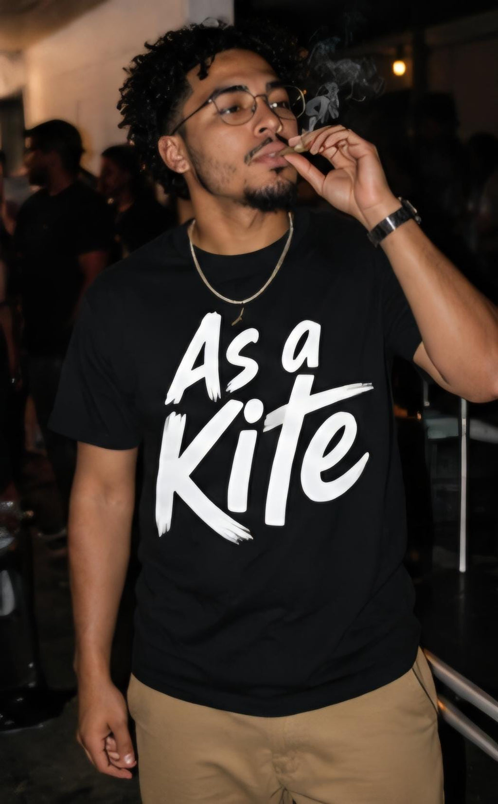 As a Kite Shirt | Funny Party T-Shirt | Streetwear Graphic Tee | Bold Vinyl Style Shirt | Unisex Humor Tee | Chill Vibes Shirt