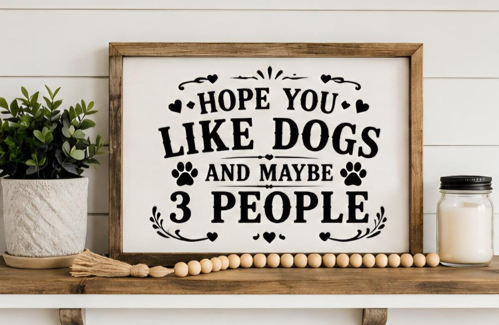 Farmhouse Sign Bundle