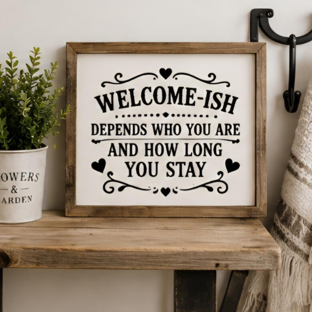 Farmhouse Sign Bundle