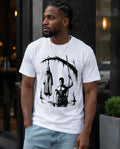 Wade in the Water Shirt | Black History Apparel | Freedom and Resistance Graphic Tee