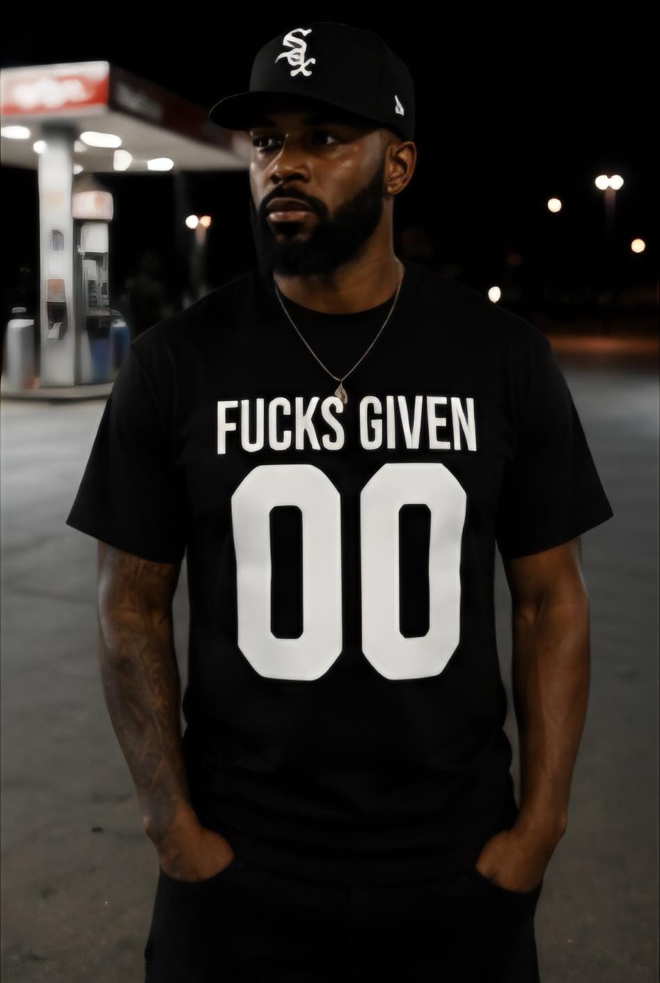 Fucks Given 00 Shirt Funny Graphic Tee Streetwear Unisex T Shirt Sarcastic Statement Shirt Trendy Casual Apparel Gift for Him Her