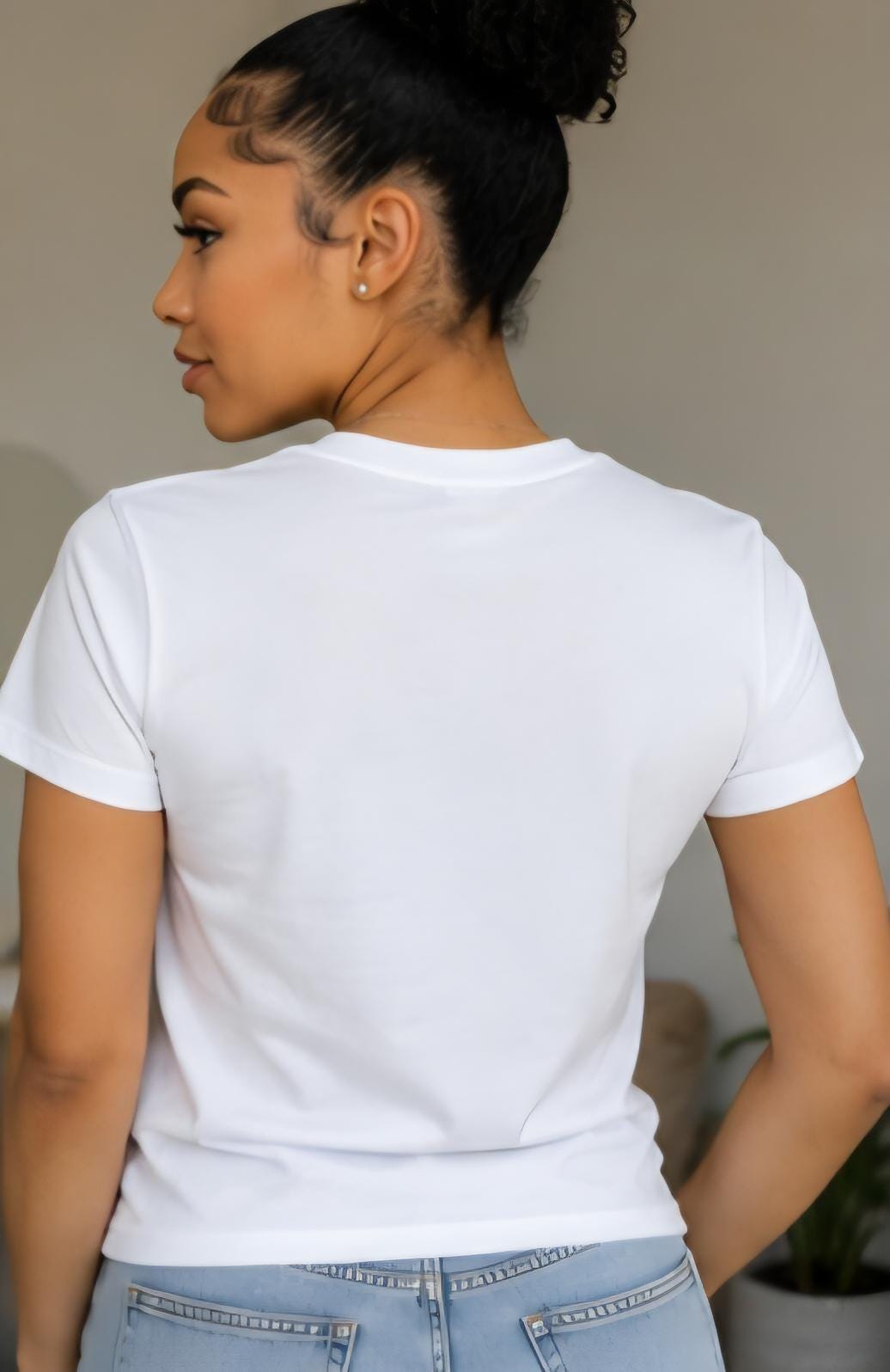 Glo On Girl Shirt: Motivational Graphic Tee, Confidence, Self Love, Inspirational Womens Apparel
