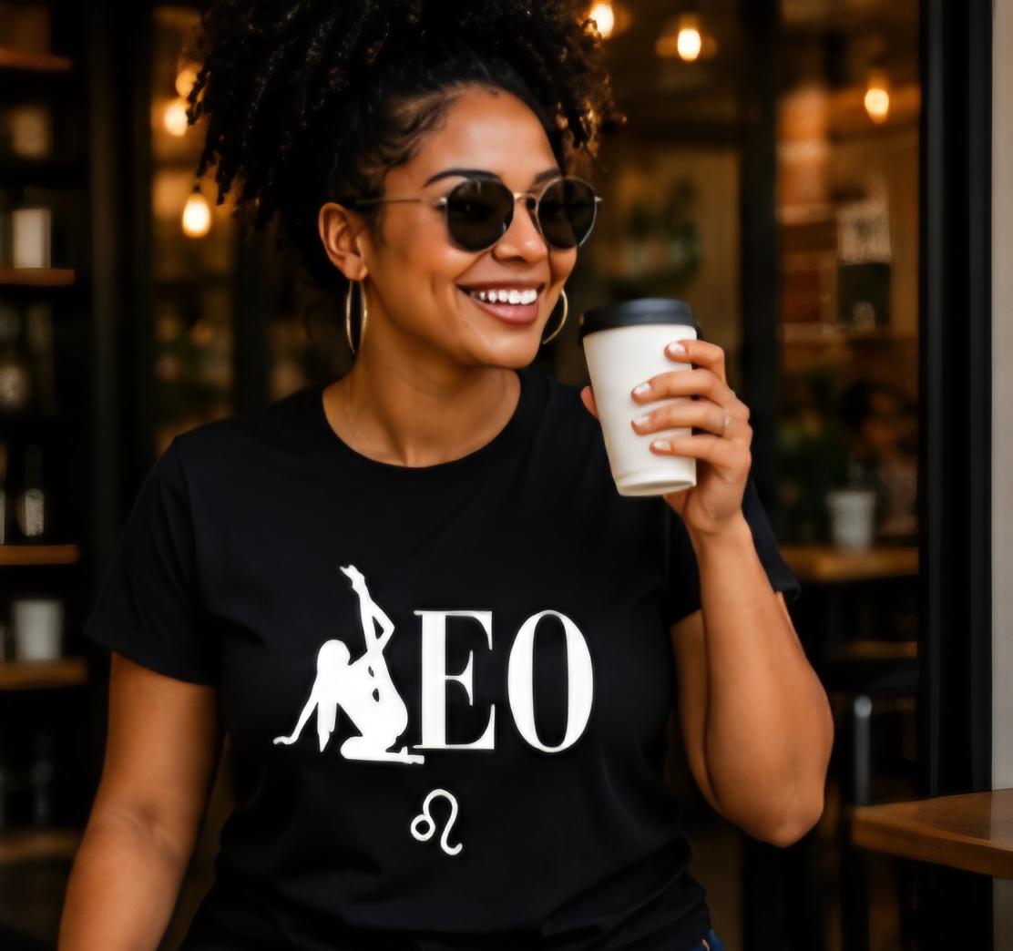 Zodiac Sign T-Shirt, Astrology Horoscope Tee, Choose Your Sign Apparel