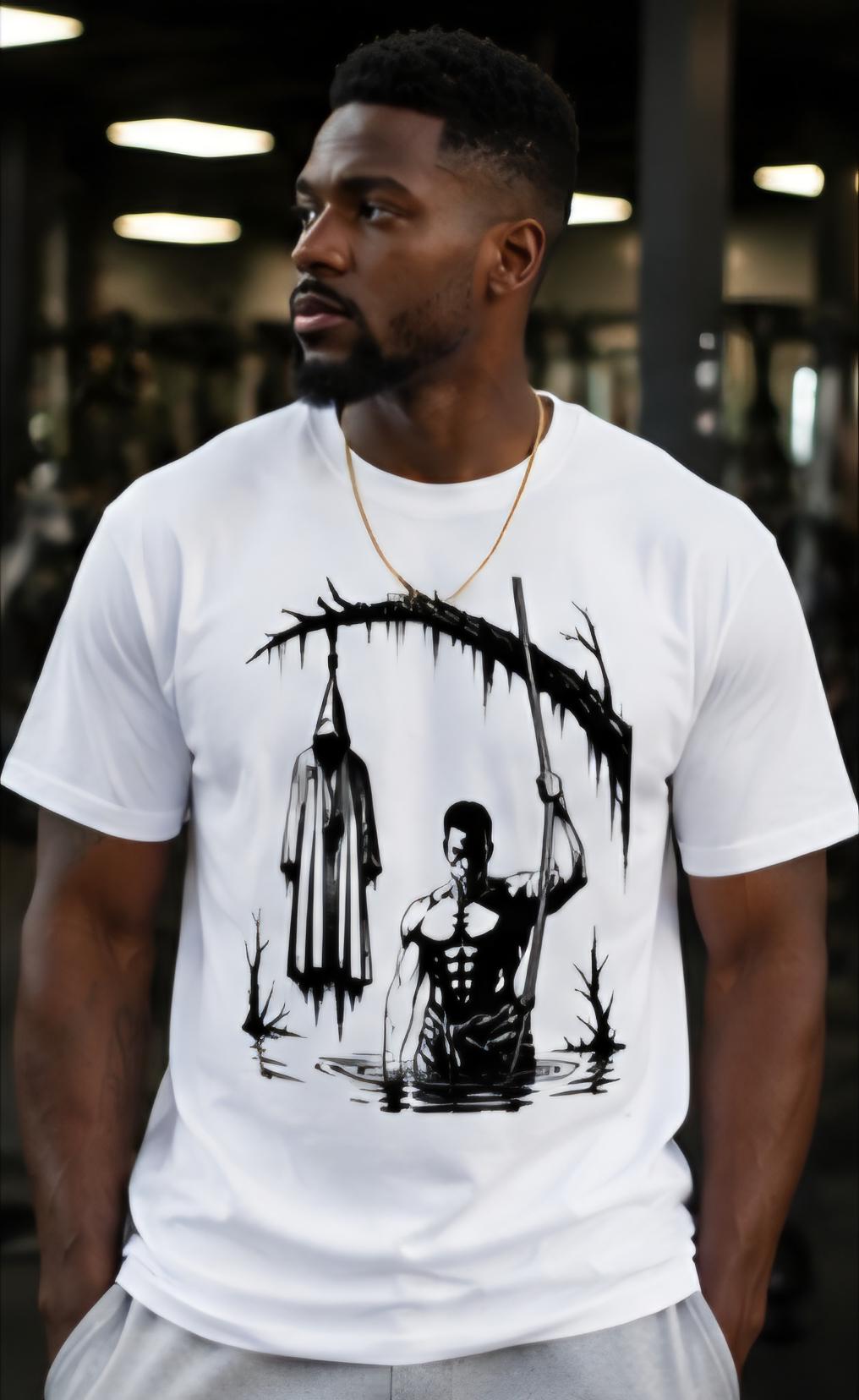 Wade in the Water Shirt | Black History Apparel | Freedom and Resistance Graphic Tee