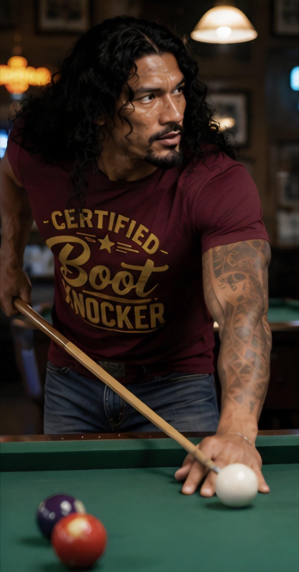 Certified Boot Knocker Shirt: Funny Western Humor Tee – Country Boy Style
