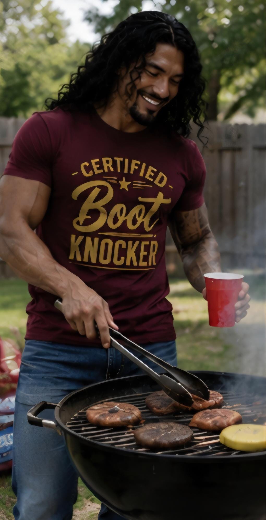 Certified Boot Knocker Shirt: Funny Western Humor Tee – Country Boy Style
