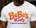 BeBe's Kids Where Are They Now Edition Retro Cartoon Shirt