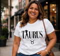 Zodiac Sign T-Shirt, Astrology Horoscope Tee, Choose Your Sign Apparel