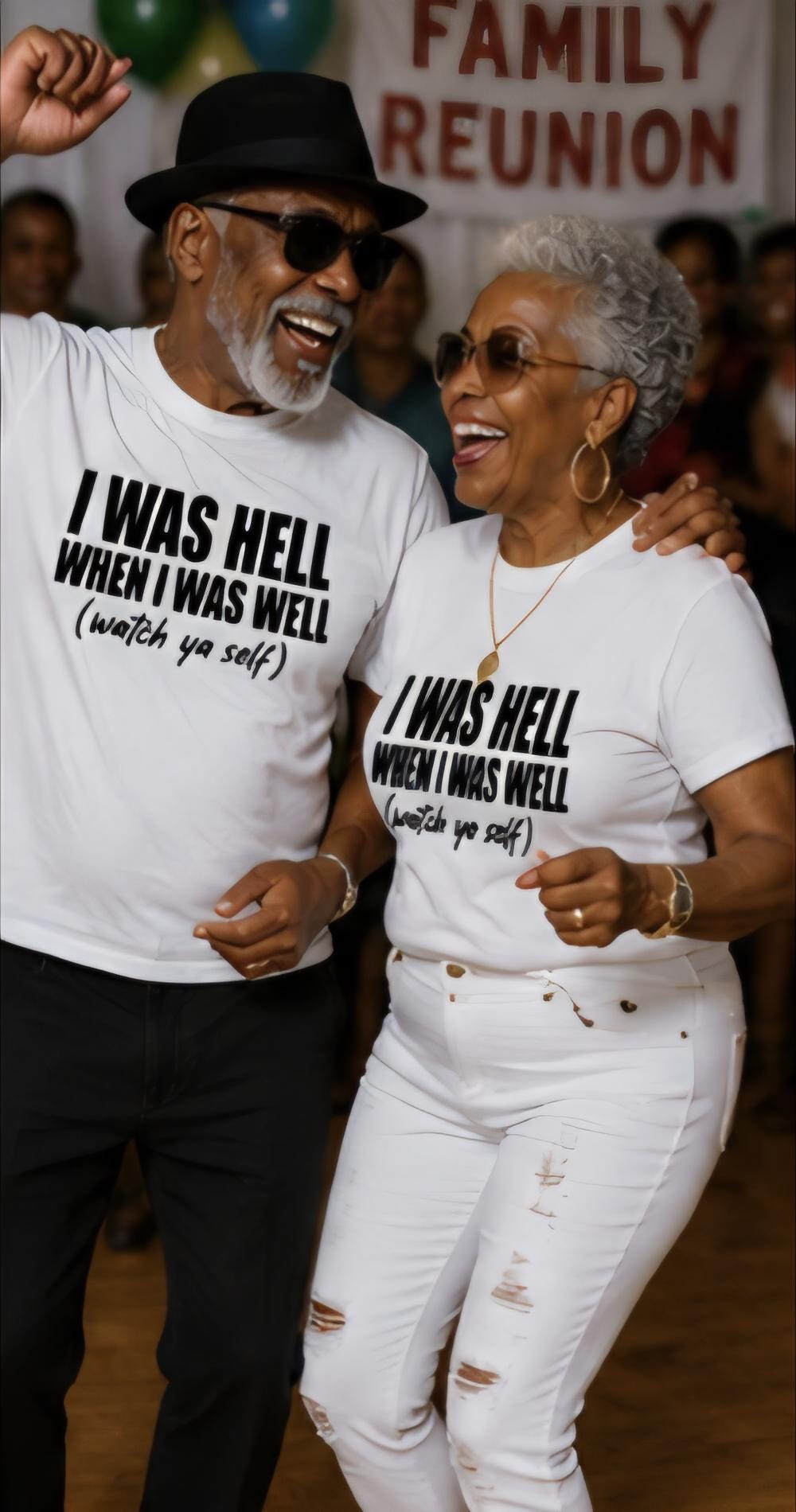 I Was Hell When Well Shirt – Funny Aging Humor Tee